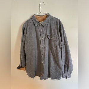 Legendary Whitetail Button Up Shirt